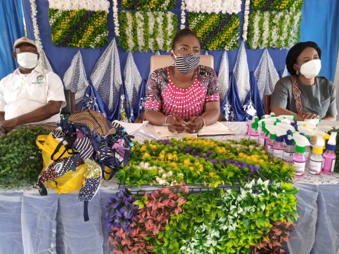 COVID-19 AWARENESS: GOVERNMENT ALONE CANNOT DO IT, BUT COLLABORATION WITH GROUPS AND INDIVIDUALS-DR. JANET EKPENYONG.