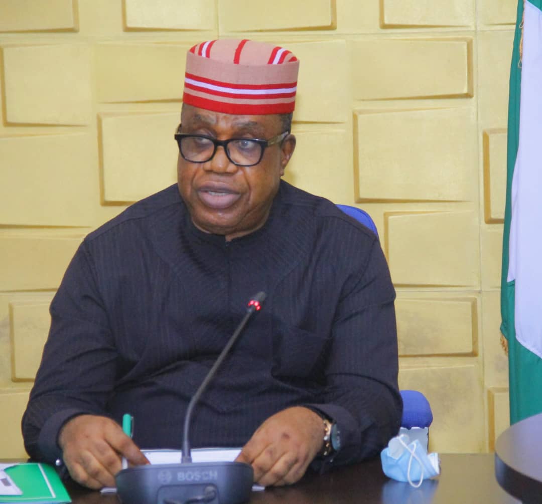 CRS. DEP. GOV. INAUGURATES LOCAL GOVERNMENT HIV AIDs STIs CONTROL PROGRAMME IN CALABAR.