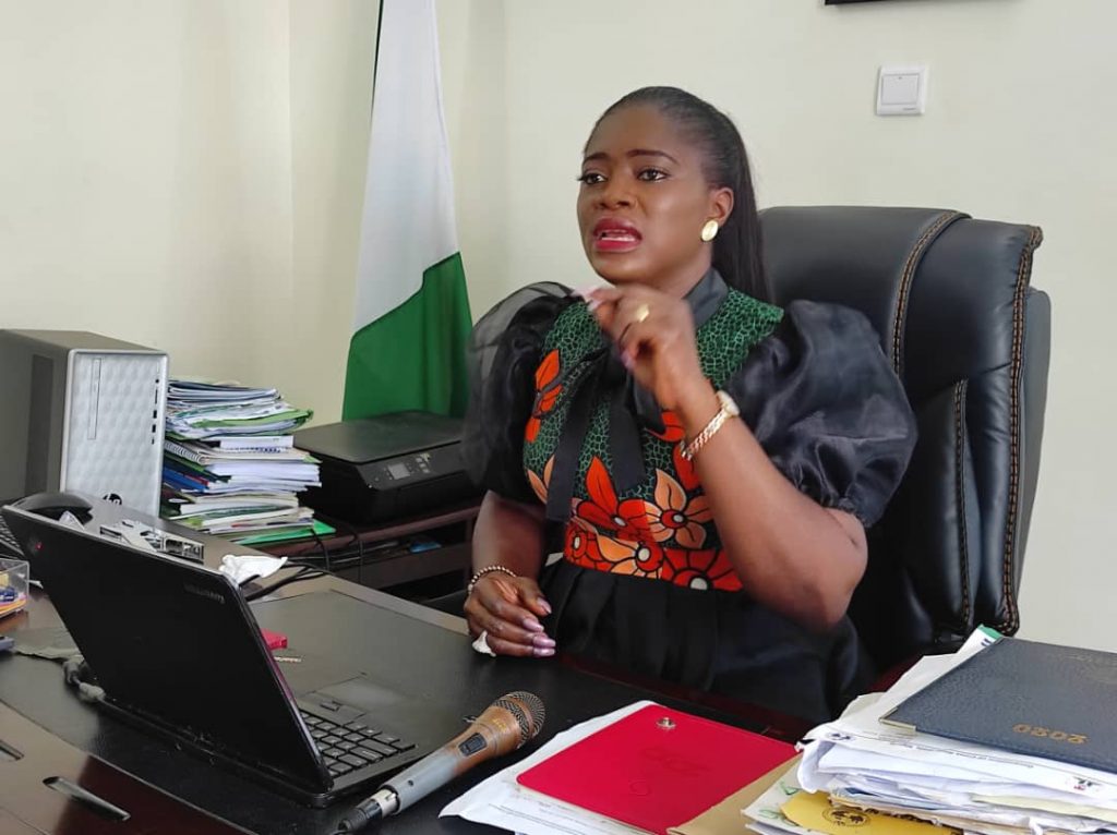 COVID-19 VACCINES: DISBELIEVE EVERY MISCONCEPTION AND MYTH, DR. JANET EKPENYONG URGES CROSS RIVERIANS.