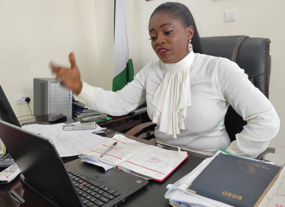 DG CRSPHCDA SEEK FG SUPPORT TO REVAMP COLD CHAIN SYSTEM ACROSS NIGERIA FOR EFFECTIVE COVID-19 VACCINES STORAGE.