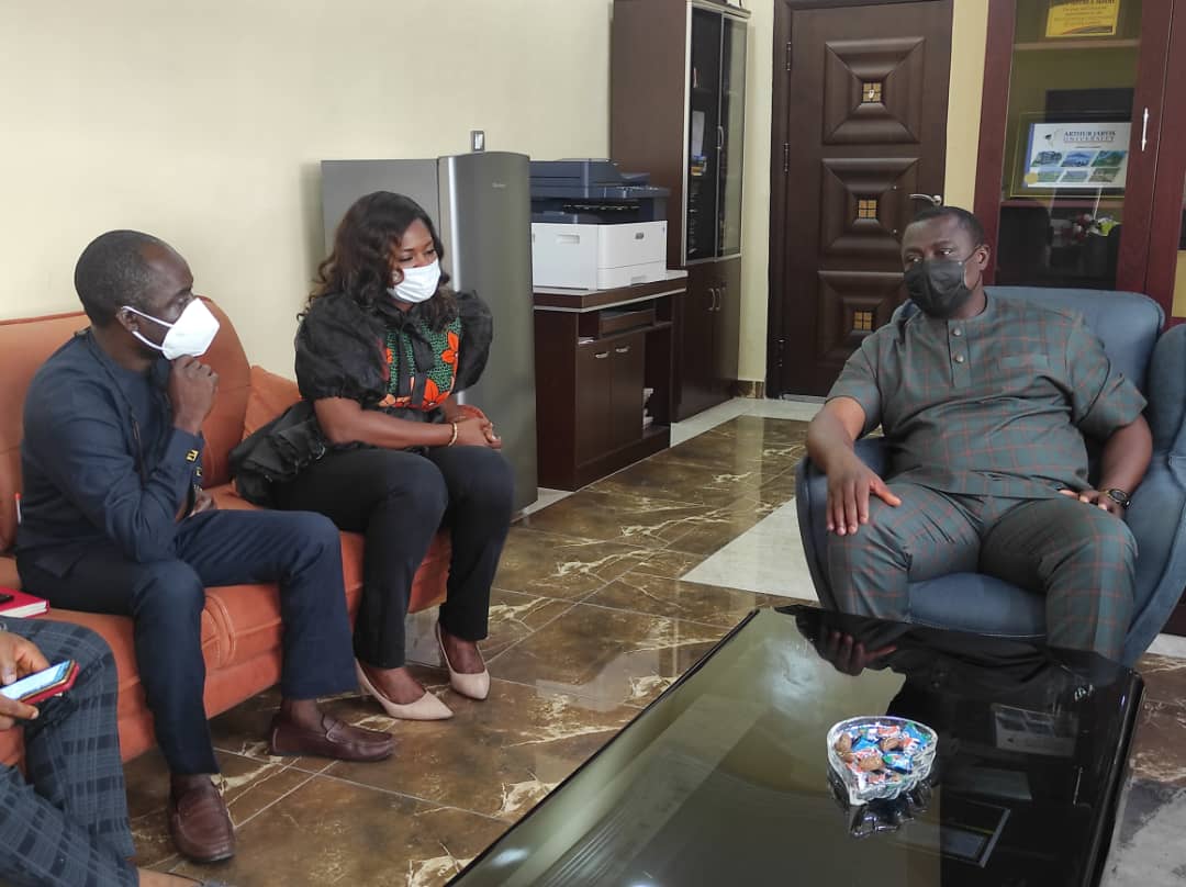 UCTH TO SUPPORT CRSG IN COMBATING COVID-19 VACCINE HESITANCY AMONGST HEALTH WORKERS.