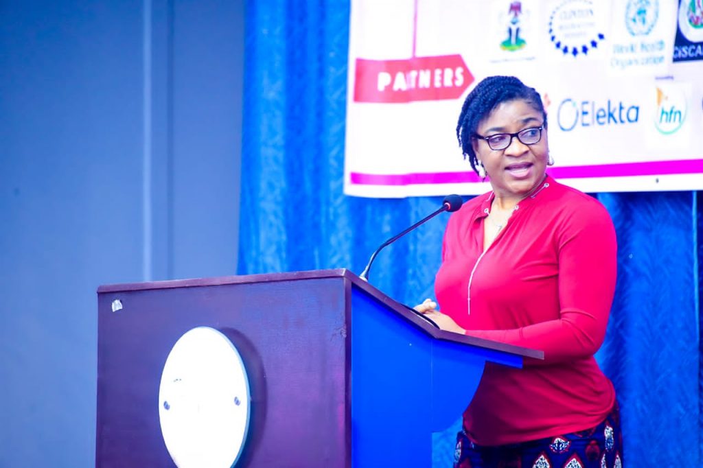 2021 INTERNATIONAL CANCER WEEK: “CANCER CARE FOR ALL THROUGH STRATEGIC ADVOCACY AND INVESTMENT” DR. LINDA AYADE’S NGO: CROWEI AND SCHOOL-BASED HEALTH CLUB’S AS ADVOCACY MODELS.