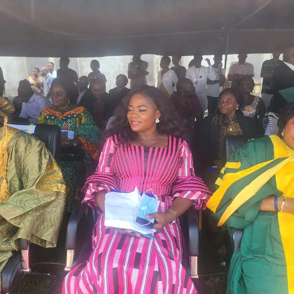 CRS COLLEGE OF HEALTH TECHNOLOGY 15TH MATRICULATION CEREMONY: THERE’S ZERO TOLERANCE FOR MISTAKES IN THE MEDICAL PROFESSION-DR. JANET EKPENYONG.