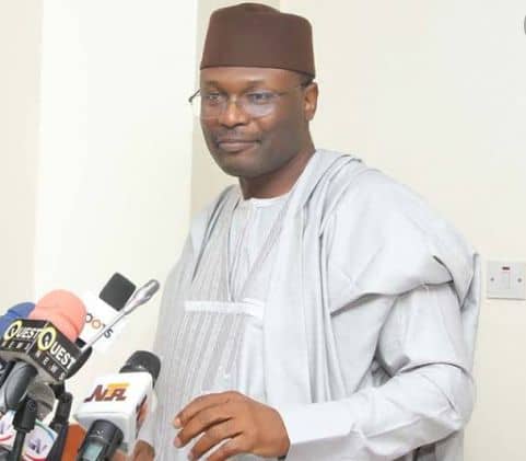 THE INFAMOUS FEBRUARY 25TH PRESIDENTIAL ELECTION: INEC CHAIRMAN MUST GO.
