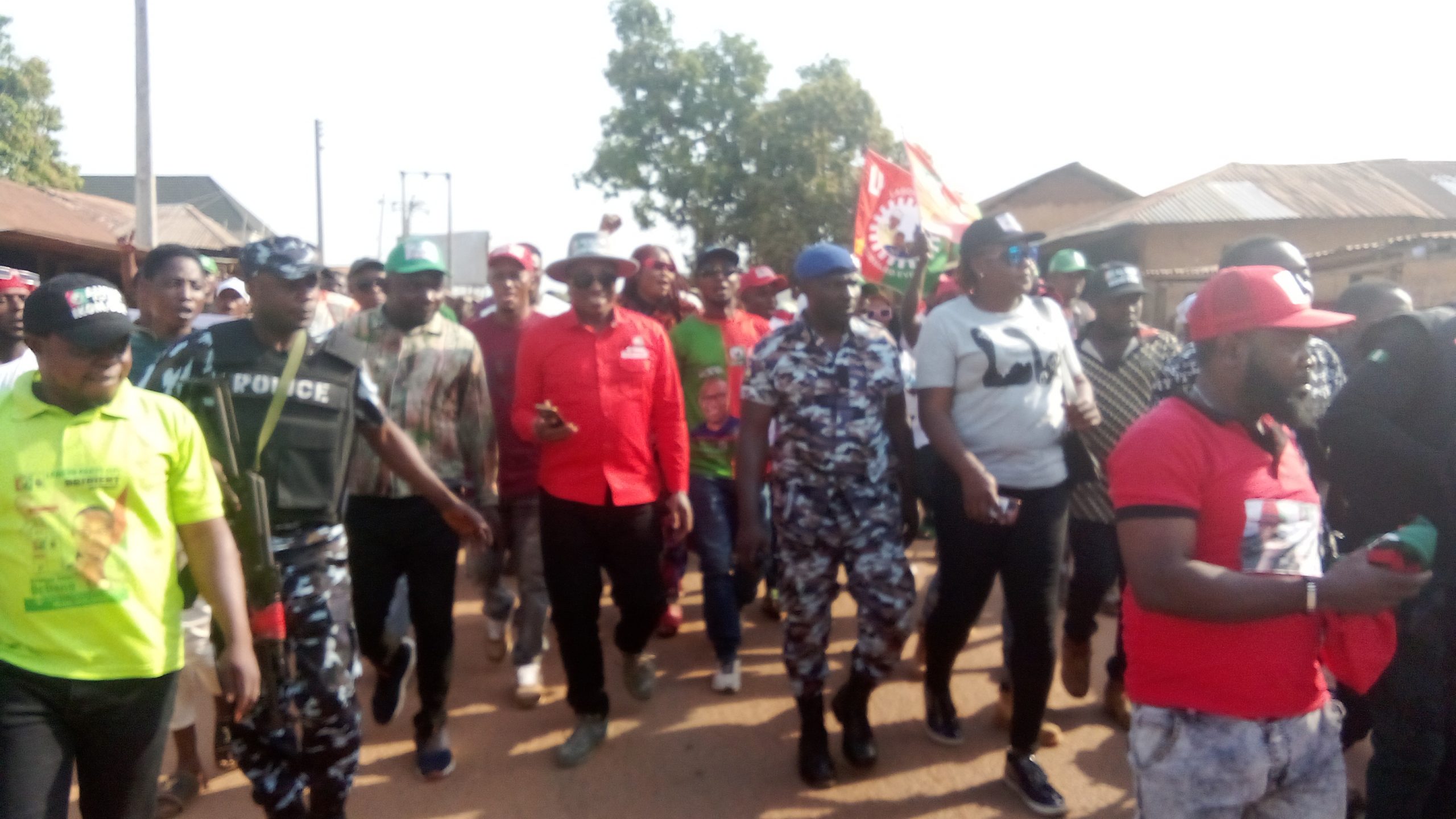 2023: THE COMING ELECTION WILL HELP ASCERTAIN HOW MANY NIGERIANS ARE INSANE, COMFORTABLE WITH THE PRESENT SITUATION AND STILL WANT TO VOTE WRONGLY AND COMPLAIN THEREAFTER-ALVIN OCHANG.
