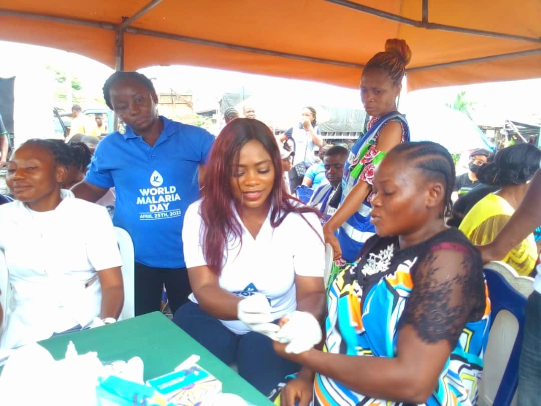 2023 WORLD MALARIA DAY: CRSG REAFFIRMS  COMMITMENT TO ZERO MALARIA INFECTION, MARKS DAY WITH MUSLIM COMMUNITY IN BOGOBIRI, OFFER FREE MEDICAL SERVICES AND INTENSIFY COMMUNITY SENSITISATION.