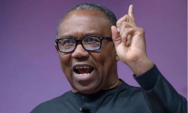 TREASON ALLEGATIONS: PETER OBI BERATE LAI MOHAMMED OVER FICTITIOUS AND MALICIOUS ACCUSATIONS OF INCITING INSURRECTION.