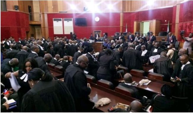 WHY THE SUPREME COURT SHOULD OVERTURN THE PRESIDENTIAL ELECTION PETITION COURT (PEPC) VERDICT