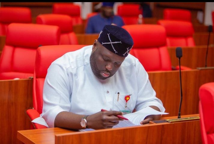 SENATOR ASUQUO EKPENYONG APPOINTED AS MEMBER, SENATE AD-HOC COMMITTEE ON ROAD INFRASTRUCTURE.