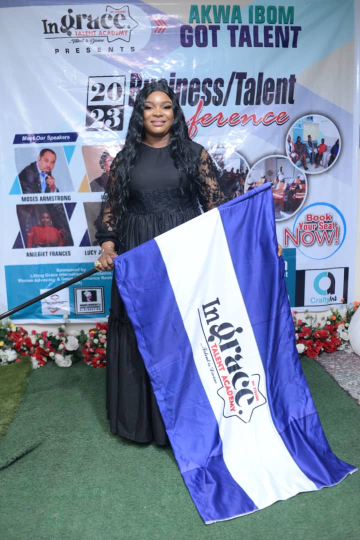 INGRACE TALENT ACADEMY’S MD VOWS TO ASSIST PEOPLE DISCOVER TALENT AS PARTICIPANTS CALL ON THE AKWA IBOM GOVERNMENT TO PARTNER WITH THE ACADEMY