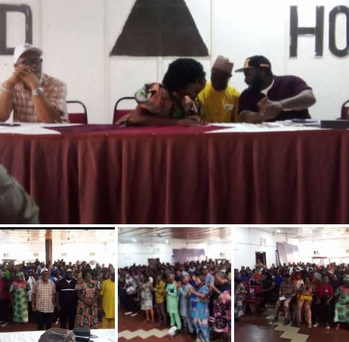 GOVERNOR OTU SECOND YEAR MARKED BY COMMITMENT TO BOOST COOPERATIVE EMPOWERMENT IN CROSS RIVER.