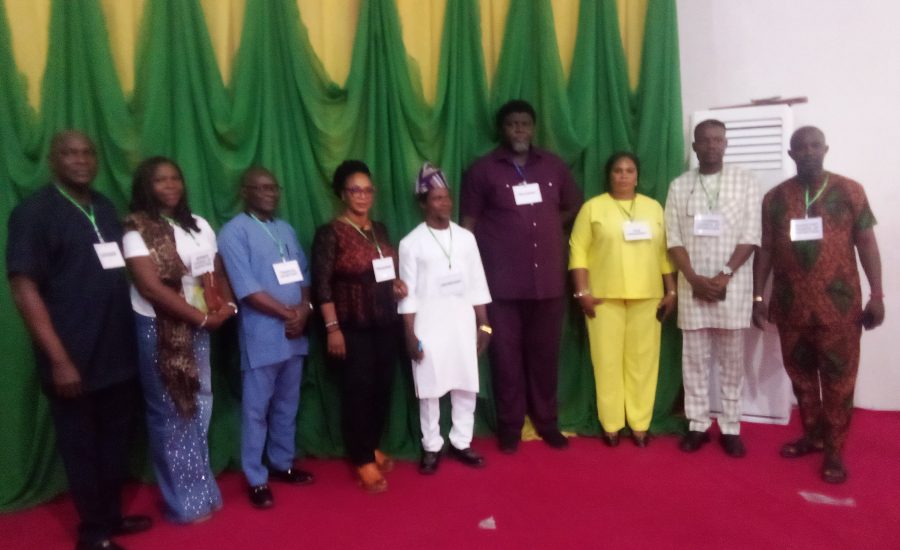 UCTH MULTI-PURPOSE COOPERATIVE SOCIETY ELECTS NEW EXECUTIVES.