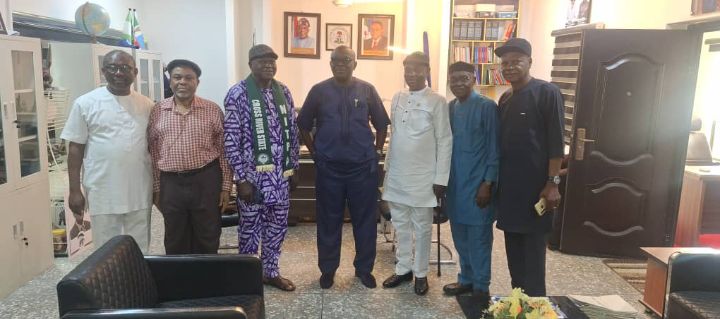 NITP CROSS RIVER CHAPTER PUSHES FOR RECRUITMENT OF YOUNG TOWN PLANNERS