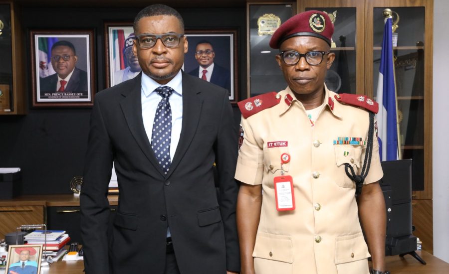 CROSS RIVER DEPUTY GOVERNOR DEMANDS TOUGHER TRAFFIC ENFORCEMENT.