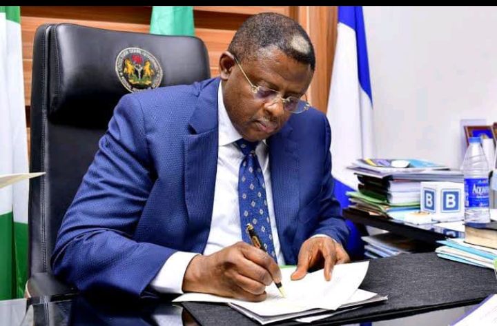 GOV OTU UNVEILS BOLD STEPS TO END COMMUNAL STRIFE IN IKOM, OBUBRA 