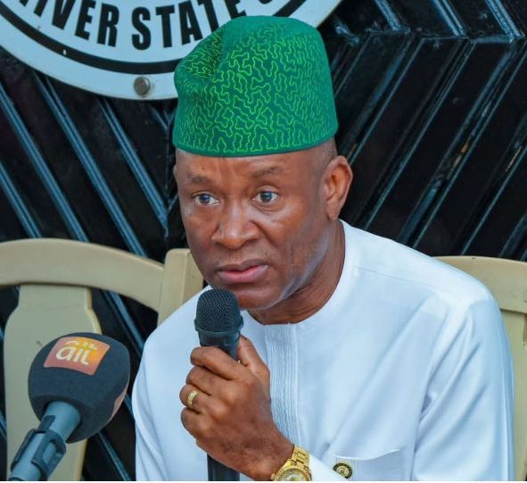 OWAN ENOH MSME SUPPORT PROGRAM AND THE VAIN ATTEMPT TO TAINT A GOOD DEED By Citizen Agba Jalingo.