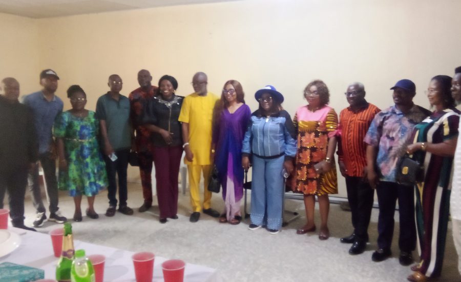 CROSS RIVER SOCIAL WELFARE AND COMMUNITY DEVELOPMENT MINISTRY HONOURS RETIRING DIRECTOR OF COOPERATIVES, UKANDI EMMANUEL OGAR IDUKU