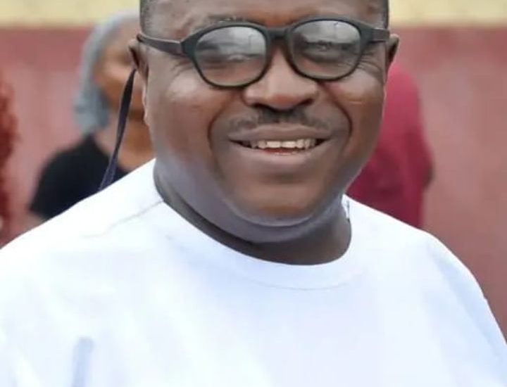 GOV OTU’S ADVISER ON COOPERATIVES ACCUSED OF PROGRESSING IN ERROR