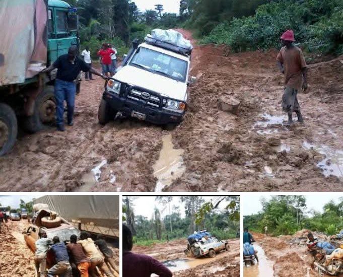 IKOM–BOKI–OBANLIKU FEDERAL ROAD: A CRY FOR URGENT GOVERNMENT INTERVENTION. By John Ochon