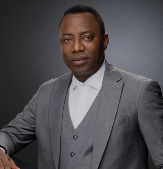 “SOWORE TEMPLATE”, AMPLIFIED BY THE GOOD GOVERNANCE GROUP (GGG) Rev. Fr. Dr. ChukwuEmekalum Nwosuh, OP