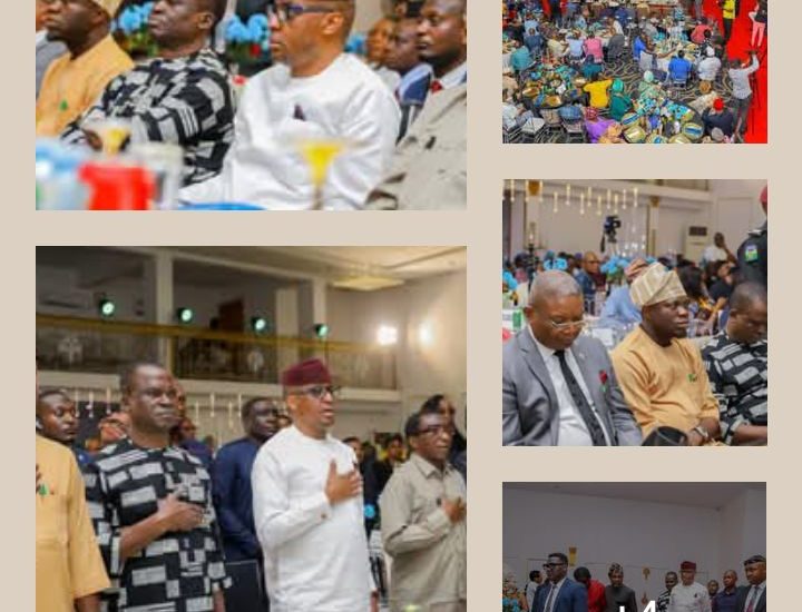 GOVERNOR OTU STRENGTHENS TIES WITH AFRICAN DIASPORA, CALLS FOR DEEPER PARTNERSHIP IN DEVELOPMENT