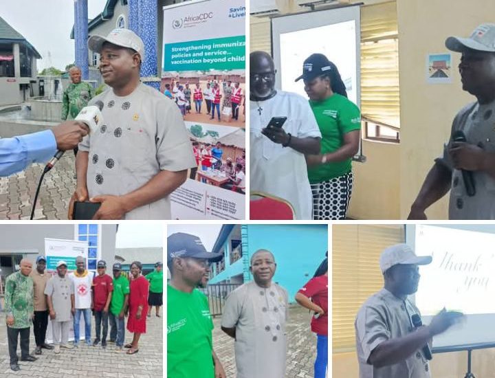 RED CROSS TASKS HEALTH EDUCATORS, MEDIA ON ACCURATE HEALTH INFORMATION DISSEMINATION