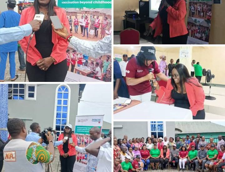 RED CROSS BUILDS CAPACITY OF CROSS RIVER HEALTH EDUCATORS AS STATE PREPARES FOR RUBELLA VACCINE INTRODUCTION