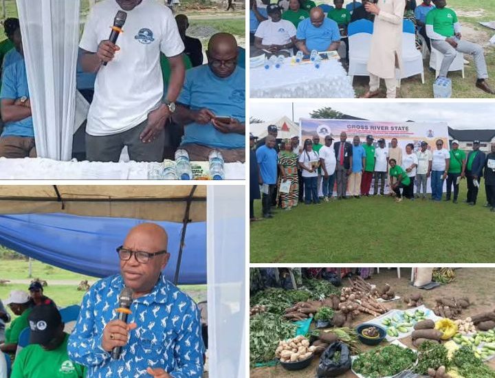 CROSS RIVER CELEBRATES 2025 WORLD FOOD DAY, REAFFIRMS COMMITMENT TO FOOD SECURITY AND SUSTAINABLE AGRICULTURE