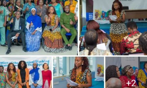 C’RIVER STATE SETS PACE IN CARE ECONOMY DEVELOPMENT: GOVERNOR’S AIDE CONVENES INAUGURAL CARE TECHNICAL WORKING GROUP MEETING