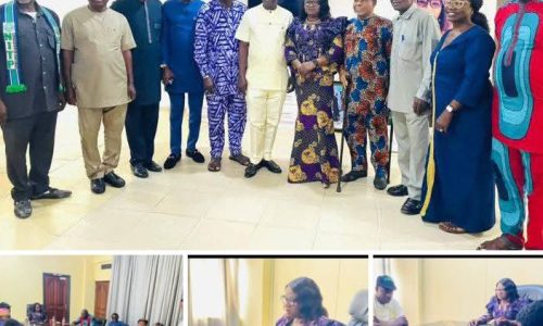 NITP CROSS RIVER CHAPTER SEEKS STRATEGIC COLLABORATION WITH HOUSING MINISTRY TO ADVANCE URBAN DEVELOPMENT