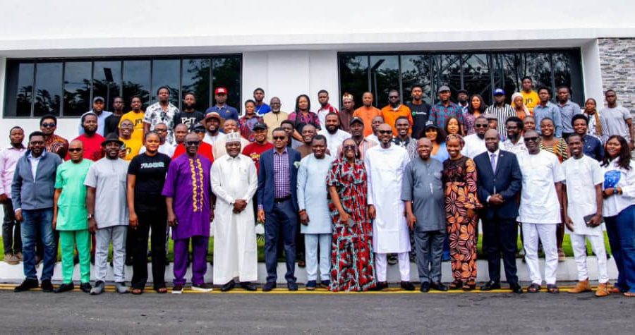 CROSS RIVER DEPUTY GOVERNOR COMMENDS AGBA JALINGO FOUNDATION FOR BUILDING MEDIA CAPACITY THROUGH AI, DATA ANALYTICS TRAINING