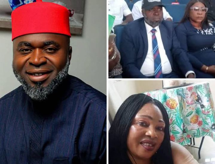 ONE YEAR OF IMPACT: OGOJA CHAIRMAN, CHIEF EWEH AGBEH, RECEIVES ACCOLADES FOR TRANSFORMATIVE LEADERSHIP