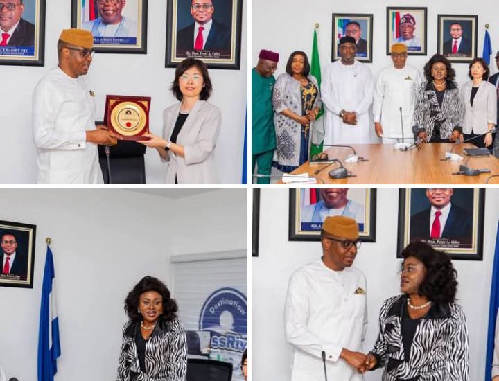 C’RIVER, CHINESE INSTITUTION FORGE PARTNERSHIP TO DRIVE EDUCATIONAL AND TECHNOLOGICAL EXCHANGE