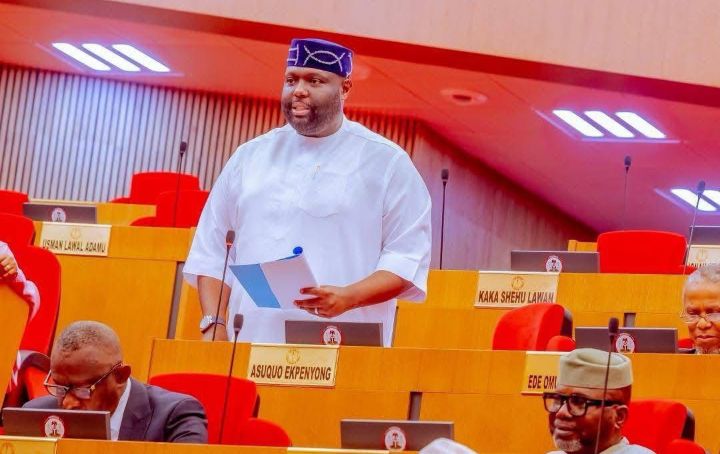 HALT EXTENSION OF ALCOHOL SACHET PHASE-OUT, SENATOR EKPENYONG URGES FEDERAL GOVERNMENT