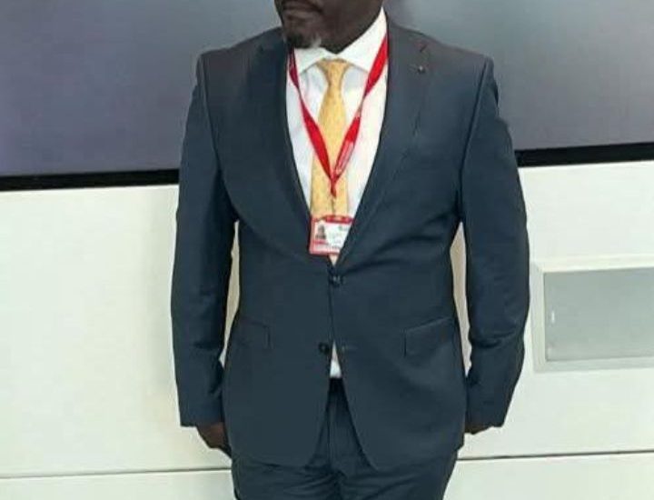 EPISTLENEWS CELEBRATES RT HON OCHIGLEGOR IDAGBO ON HIS BIRTHDAY