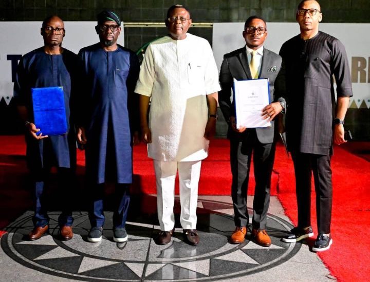 GOV OTU’S BOLD RECLAIM OF TINAPA MARKS CROSS RIVER’S ECONOMIC REBIRTH