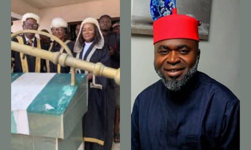 OGOJA CHAIRMAN HAILS 8TH LEGISLATIVE COUNCIL ON ONE-YEAR ANNIVERSARY