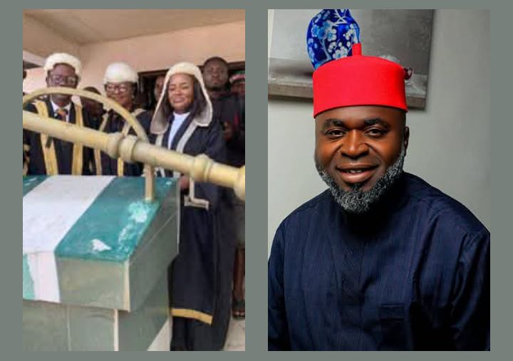 OGOJA CHAIRMAN HAILS 8TH LEGISLATIVE COUNCIL ON ONE-YEAR ANNIVERSARY