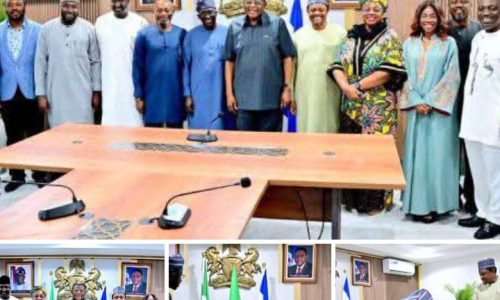 GOV OTU REAFFIRMS COMMITMENT TO AGRICULTURAL TRANSFORMATION AS CROSS RIVER HOSTS HIGH-LEVEL DELEGATION OF EXPERTS