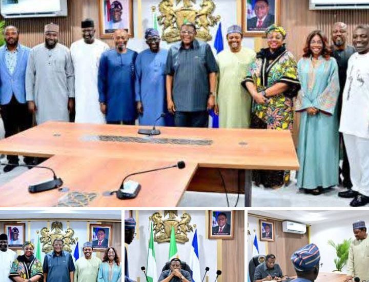 GOV OTU REAFFIRMS COMMITMENT TO AGRICULTURAL TRANSFORMATION AS CROSS RIVER HOSTS HIGH-LEVEL DELEGATION OF EXPERTS